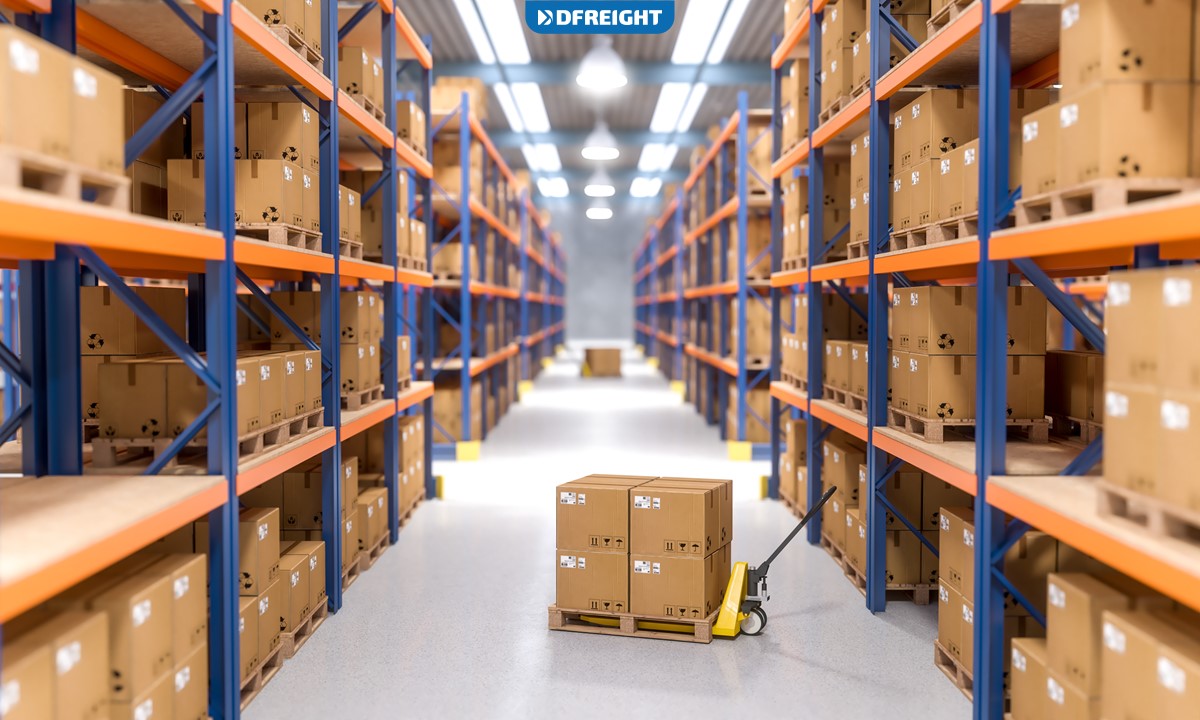 Warehouse Service